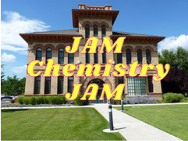 JAM - Chemistry
